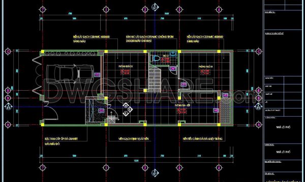 2 years ago
                

                
             63219. Download free detailed CAD drawings of floor plans for a 3-story townhouse
