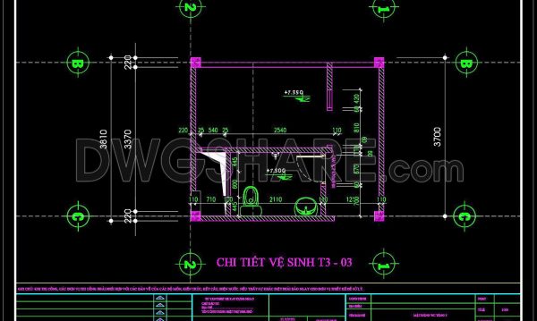 2 years ago
                

                
             307190. WC Layout Plan and elevations details CAD drawings download