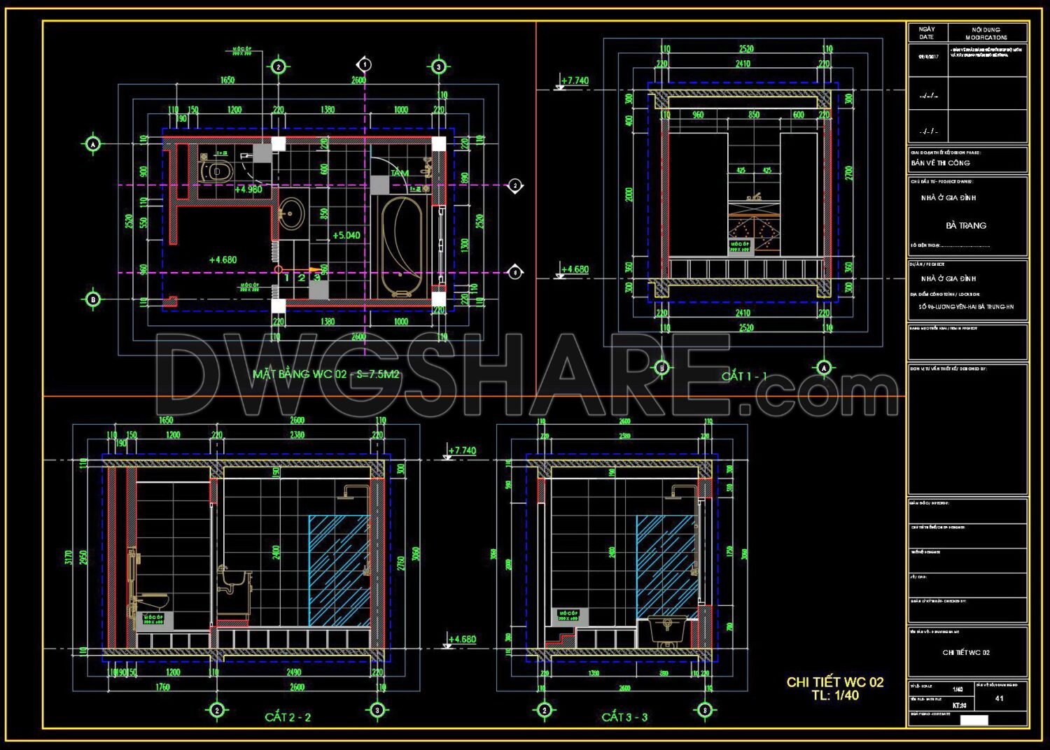 Free Cad Blocks, download DWG models for architects, designers, engineers