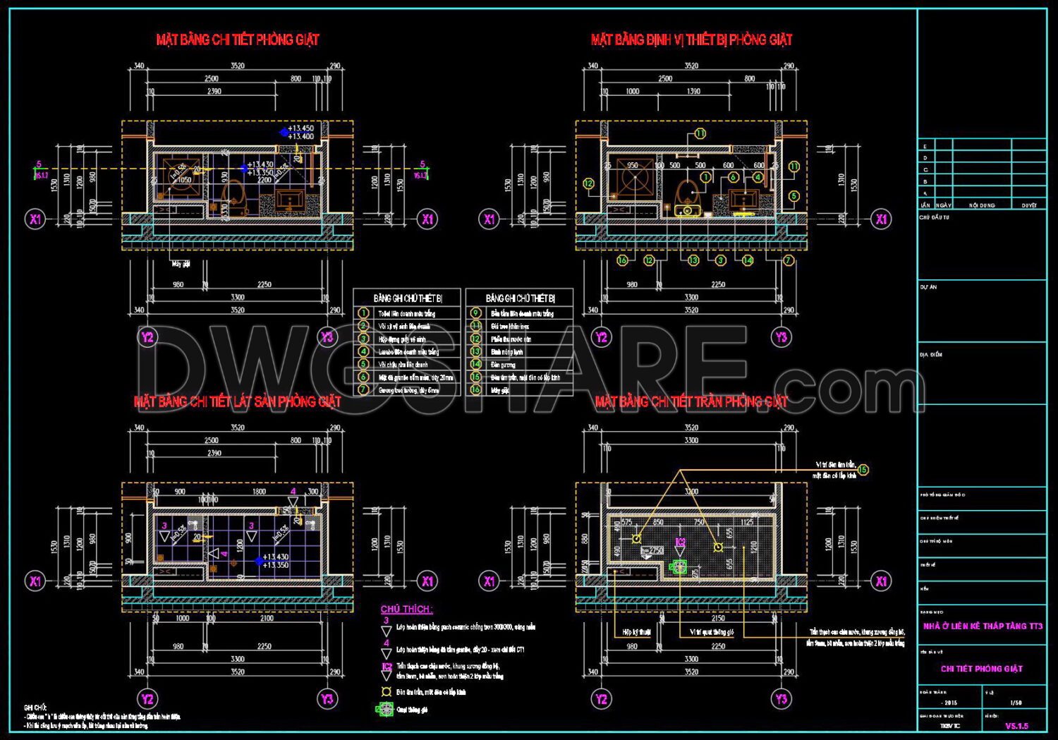 Free Cad Blocks, download DWG models for architects, designers, engineers