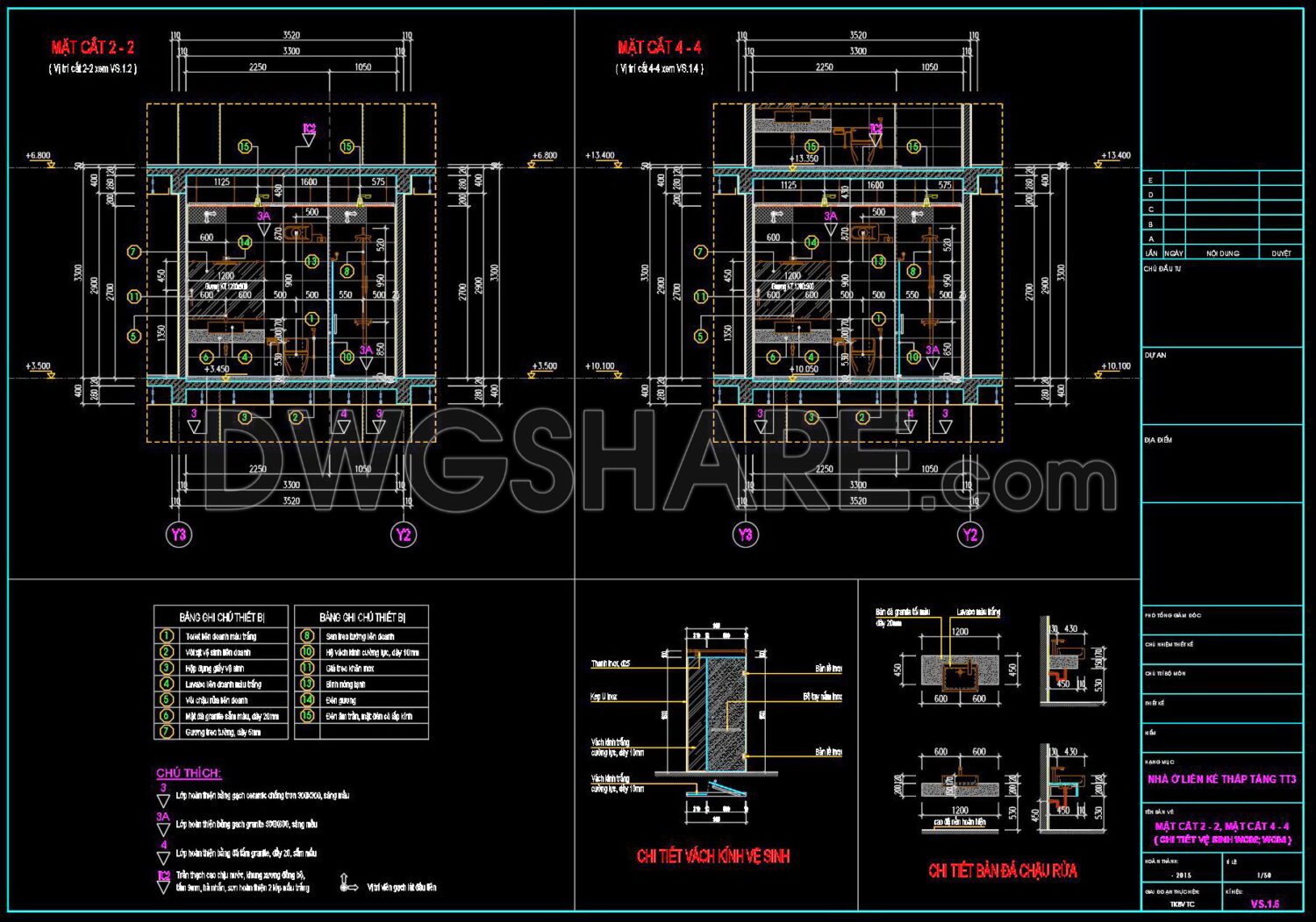 Free Cad Blocks, download DWG models for architects, designers, engineers