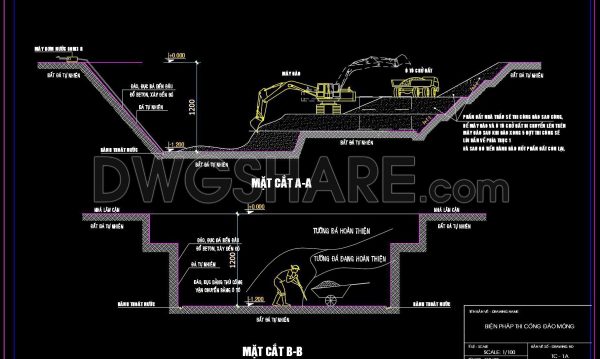 2 years ago
                

                
             1,30121. CAD drawings of construction methods for the foundation of separate residential houses