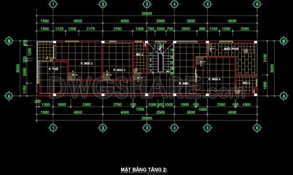 2 years ago
                

                
             33421. Download free detailed CAD drawings of floor plans for a 3-story townhouse