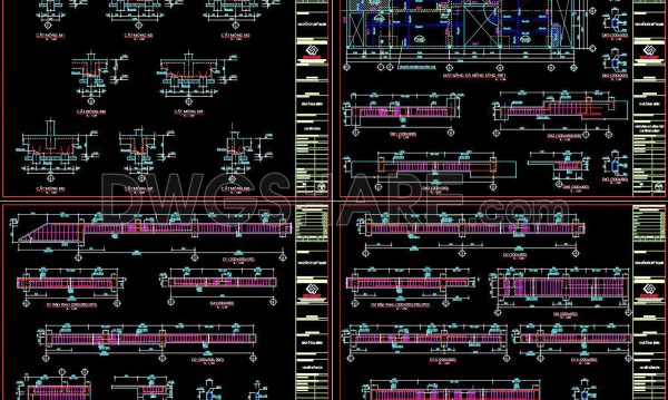 2 years ago
                

                
             864244. Structural Drawings Of 2-Story House A Complete Project 6m x 20m For Download