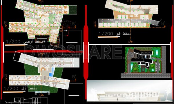 2 years ago
                

                
             3,27525. Cad Drawings Of Emergency Hospital For Download