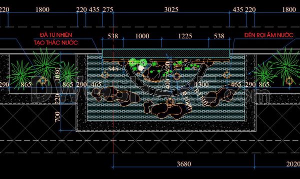 2 years ago
                

                
             984275. Detailed architectural CAD drawings of the aquarium of the townhouse