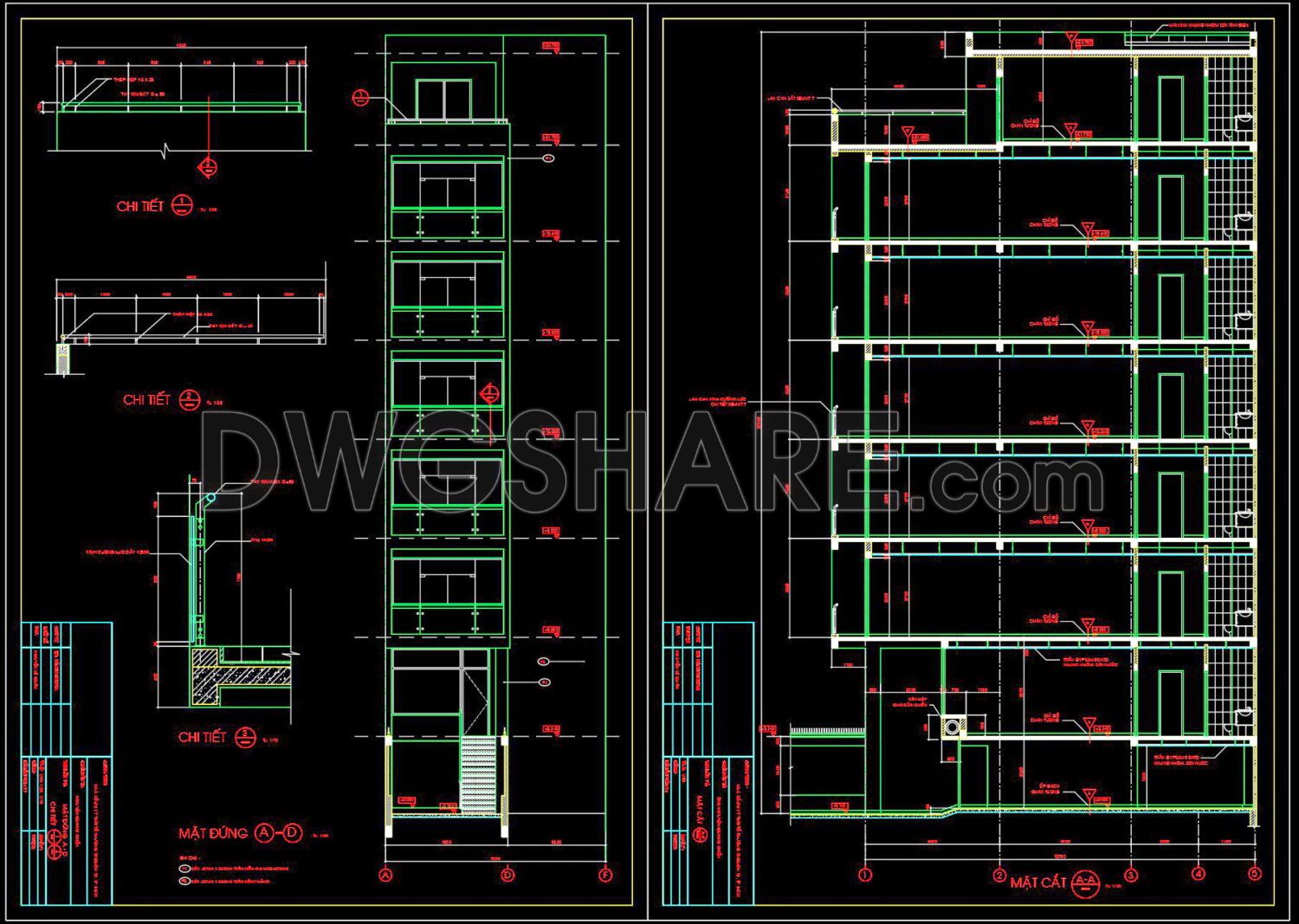 Free Cad Blocks, download DWG models for architects, designers, engineers