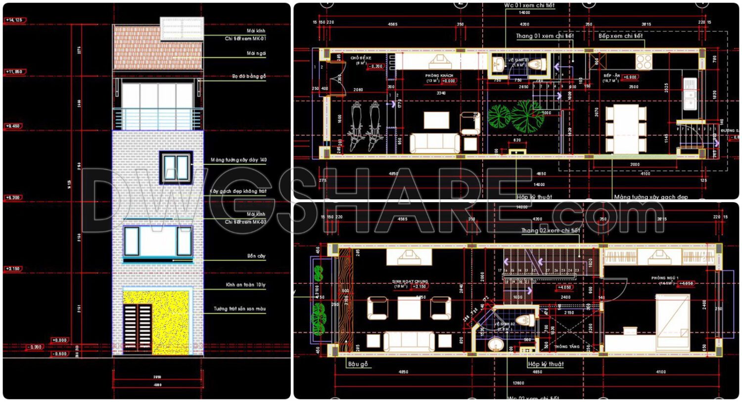 Free Cad Blocks, download DWG models for architects, designers, engineers