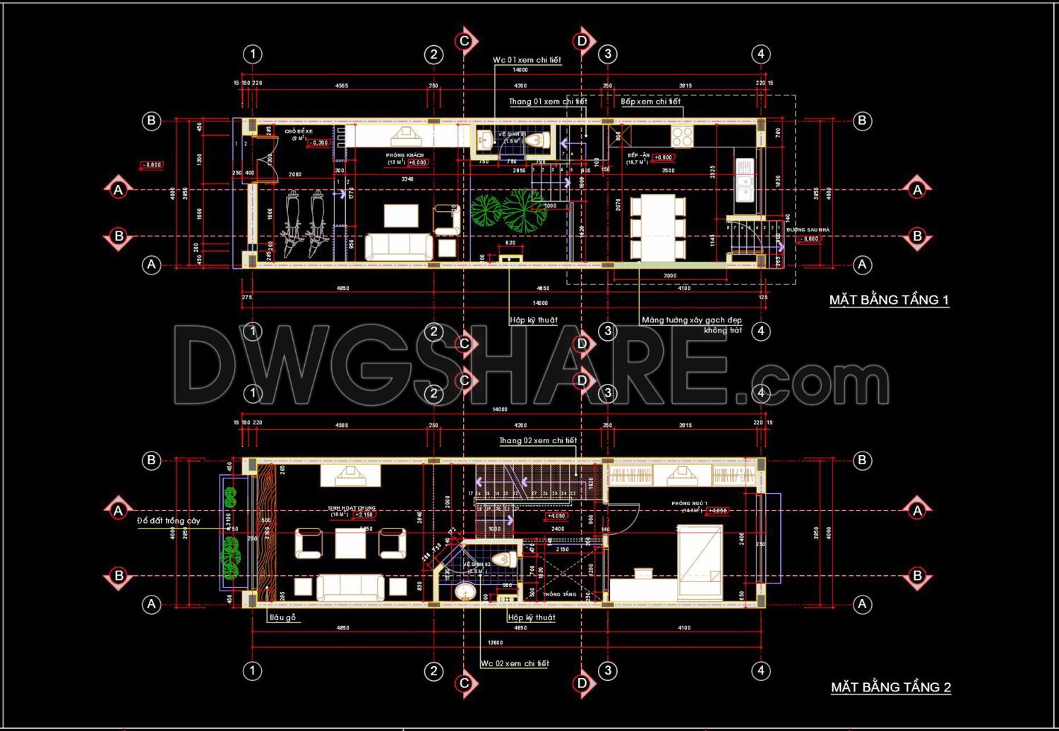 Free Cad Blocks, download DWG models for architects, designers, engineers