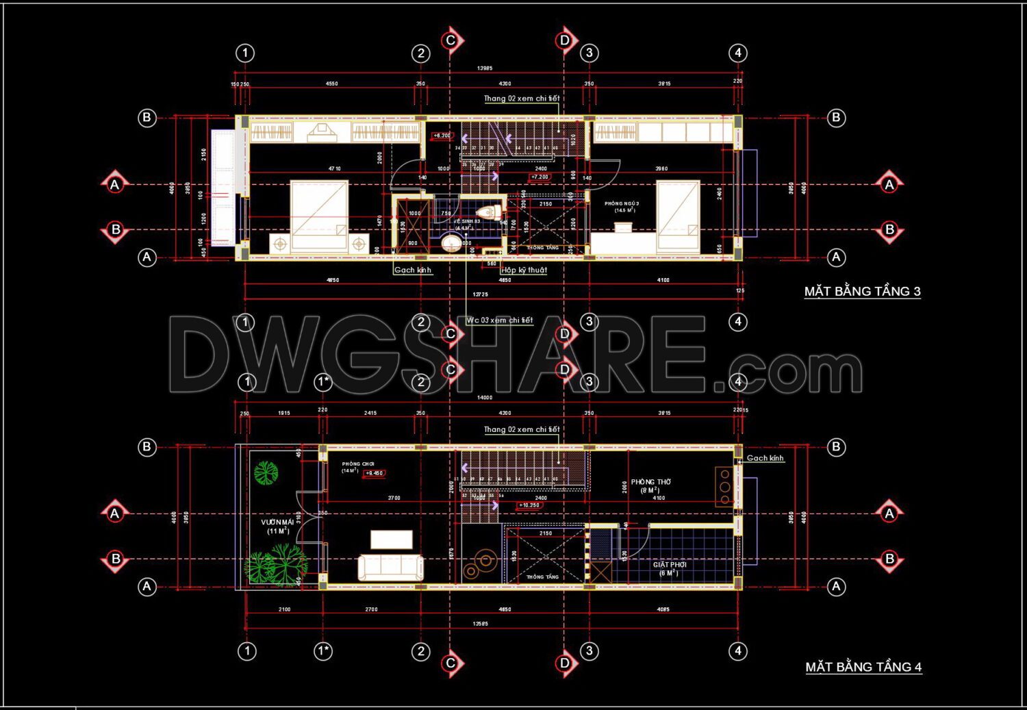 Free Cad Blocks, download DWG models for architects, designers, engineers