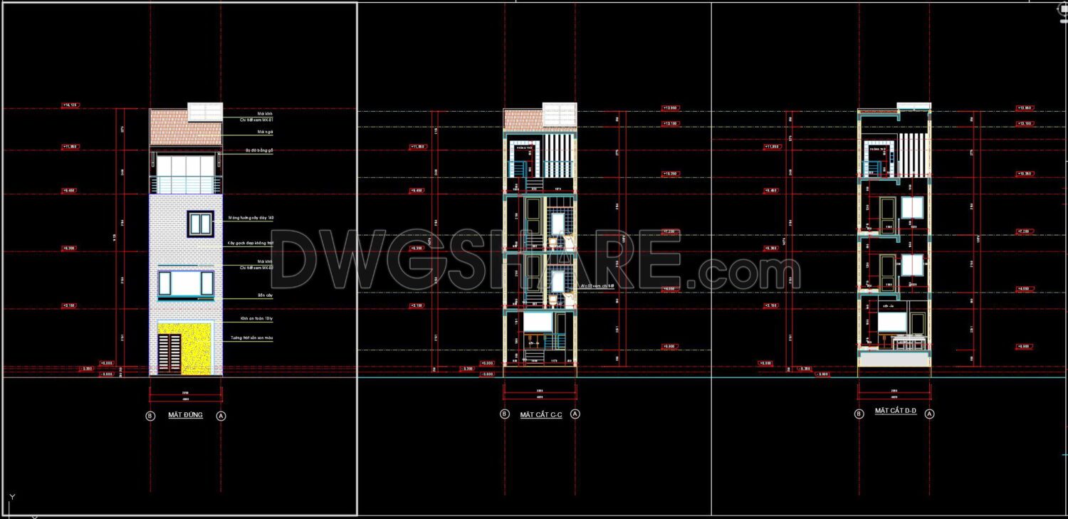 Free Cad Blocks, download DWG models for architects, designers, engineers