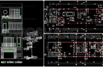 MV command in AutoCAD – Mview command