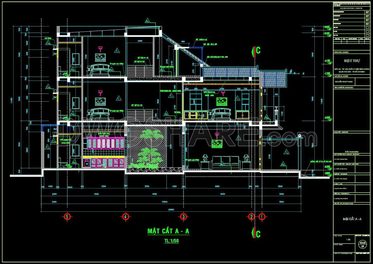 Free Cad Blocks, download DWG models for architects, designers, engineers