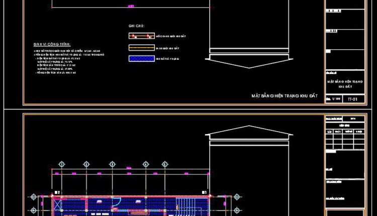 315. CAD design drawings for a 3-story townhouse with dimensions of 6.3m x 18m