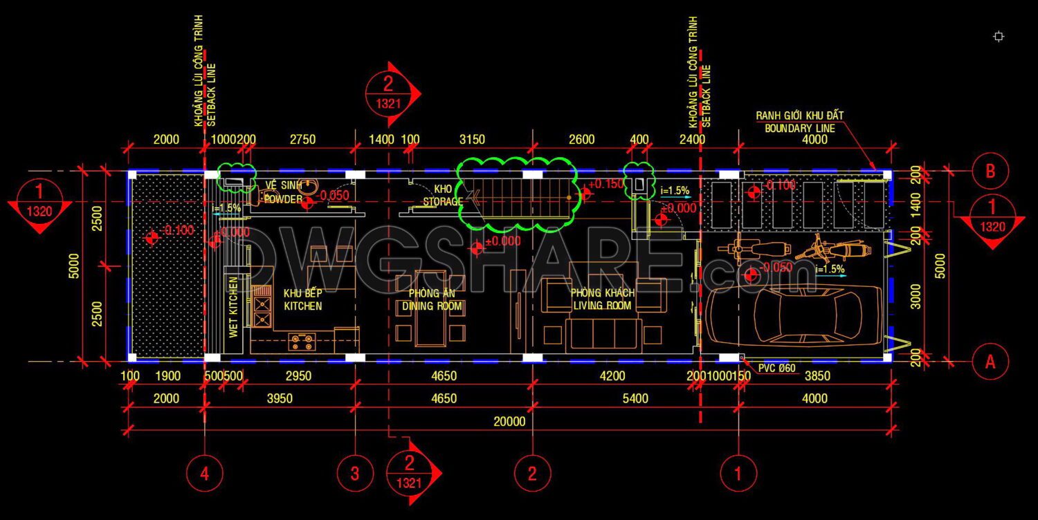 Free Cad Blocks, download DWG models for architects, designers, engineers