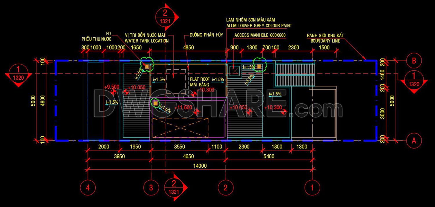 Free Cad Blocks, download DWG models for architects, designers, engineers