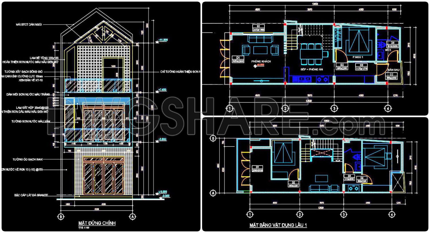 Free Cad Blocks, download DWG models for architects, designers, engineers