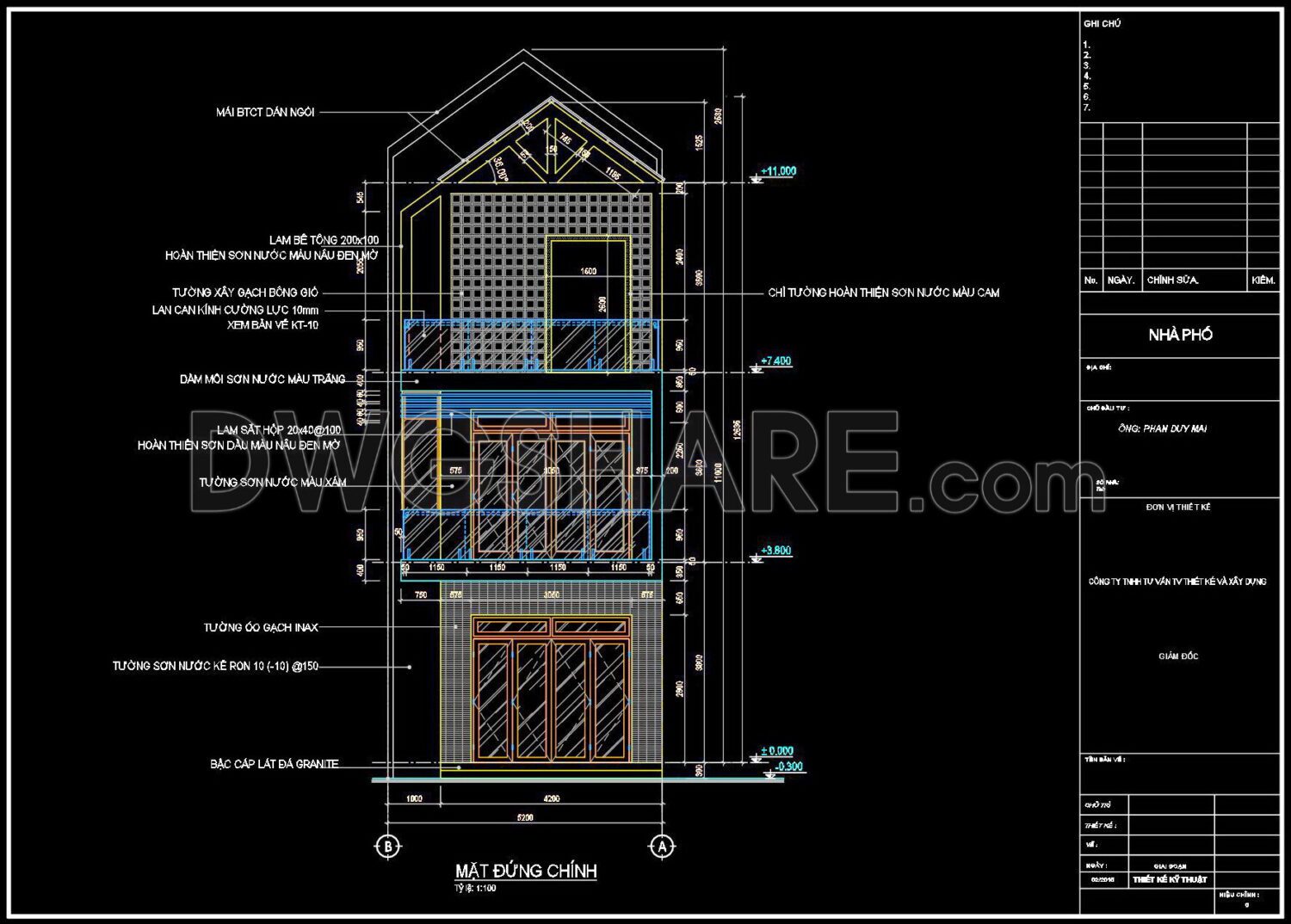 Free Cad Blocks, download DWG models for architects, designers, engineers