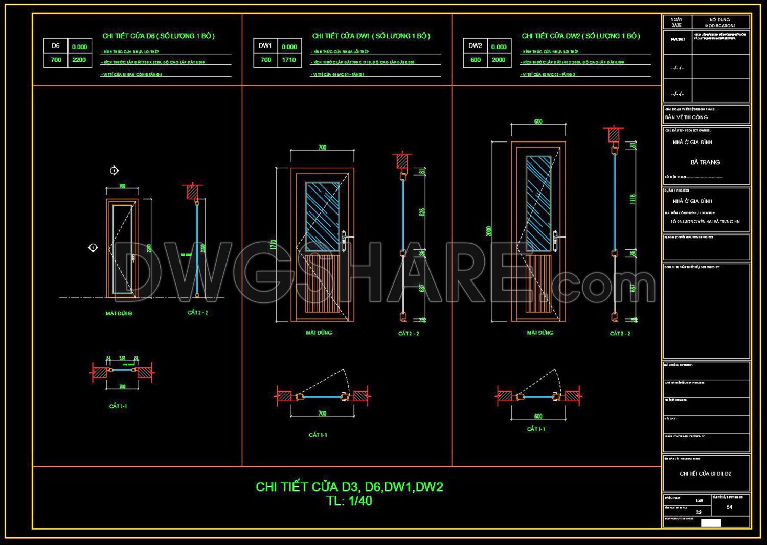Free Cad Blocks, download DWG models for architects, designers, engineers