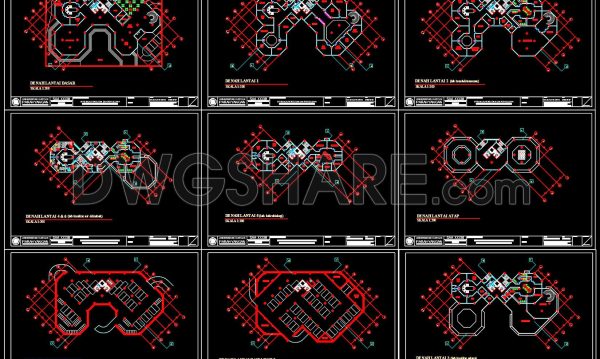 2 years ago
                

                
             1,34870. Cad Drawings Of environmental research and extension center for west java region For Download