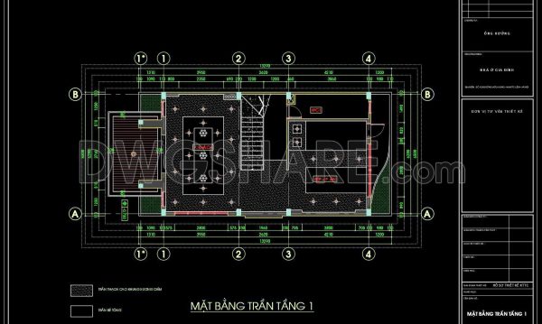 2 years ago
                

                
             43095. Detailed CAD drawings for the ceiling layout design of a 3-story townhouse