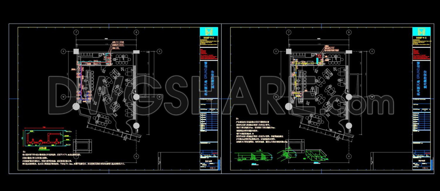 Free Cad Blocks, download DWG models for architects, designers, engineers