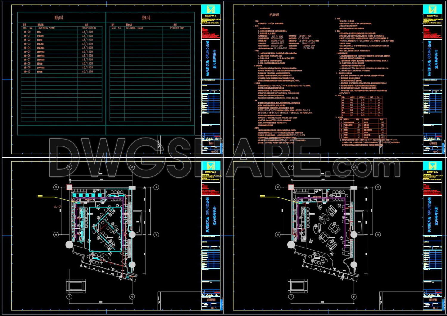 Free Cad Blocks, download DWG models for architects, designers, engineers