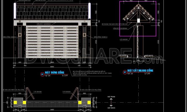 2 years ago
                

                
             700151. CAD drawings detailing gates and fences available for download
