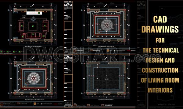 2 years ago
                

                
             3,36817. Free Download CAD Drawings for the Technical Design and Construction of Living Room Interiors