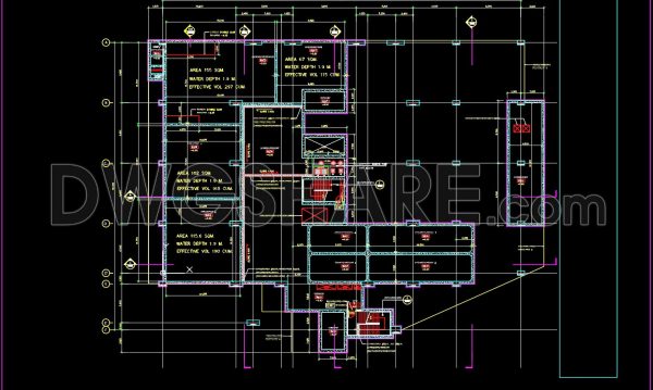 2 years ago
                

                
             633182. CAD drawing Of Tank Water Basement Free download