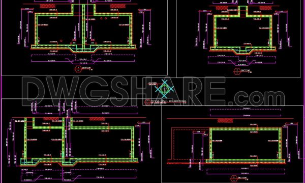 2 years ago
                

                
             541183. CAD drawing Of Firefighting Tank Free download