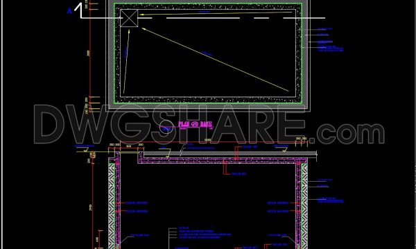 2 years ago
                

                
             1,368184. CAD drawing Of Underground Water Tank Free download