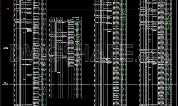 2 years ago
                

                
             630194. CAD drawing Of Boring Log Template Free download