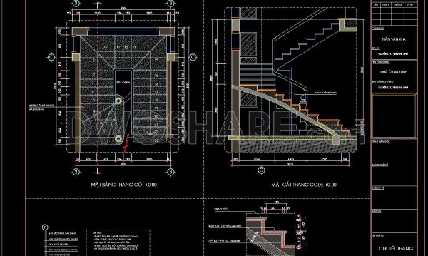 2 years ago
                

                
             520199. Download detailed CAD drawings of townhouse stairs