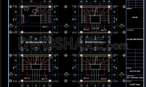 2 years ago
                

                
             316200. Download detailed CAD drawings of townhouse stairs
