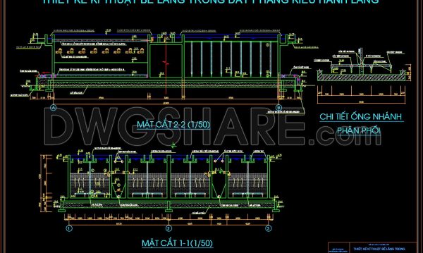 2 years ago
                

                
             1,175211. Free download of detailed structural CAD drawings for sedimentation tanks and septic tanks