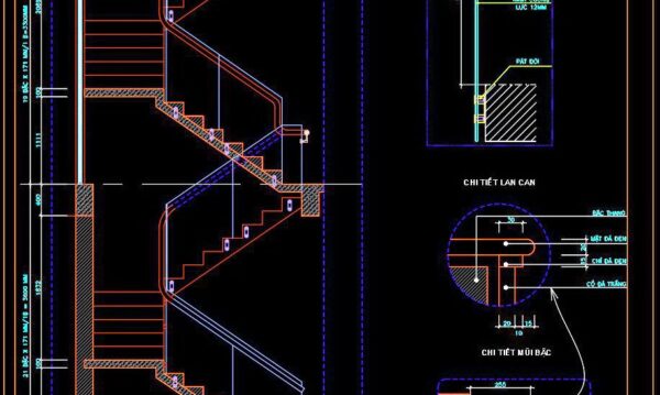 2 years ago
                

                
             727212. Download detailed CAD drawings of townhouse stairs