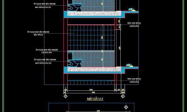 2 years ago
                

                
             499220. Free download of CAD technical drawings for the construction of bathrooms in townhouses