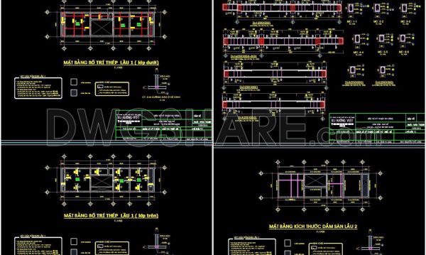 2 years ago
                

                
             553249. Structural Drawings Of 3-Story House A Complete Project 4.5m x 15.5m For Download