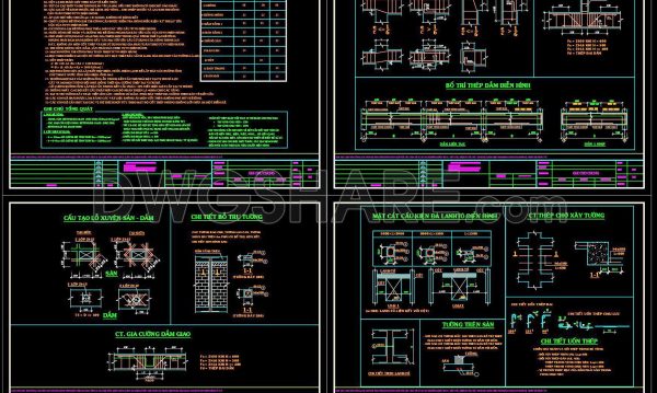 2 years ago
                

                
             742252. Structural Drawings Of 3-Story House A Complete Project 4.5m x 15m For Download