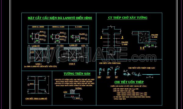 2 years ago
                

                
             498253. Structural Drawings Of 2-Story House A Complete Project 4m x 16.7m For Download