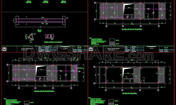 2 years ago
                

                
             362254. Structural Drawings Of 3-Story House A Complete Project 4m x 12.7m For Download