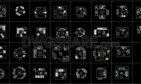 2 years ago
                

                
             1,511291. Free download the modern French Ligne Roset sofa CAD block library for free