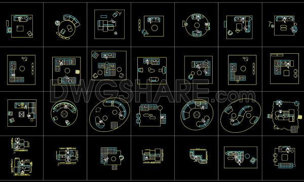 2 years ago
                

                
             1,848292. Free download the modern Italian Arflex sofa CAD block library