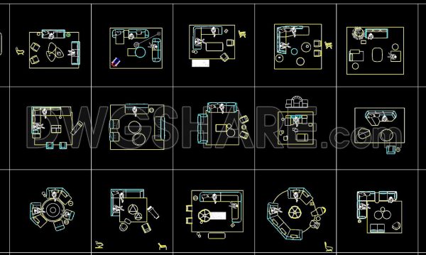 2 years ago
                

                
             2,004299. Free download the modern Italian Cassina sofa CAD block library