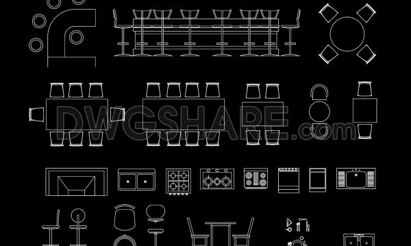 2 years ago
                

                
             2,719304. Free download bar furniture CAD blocks
