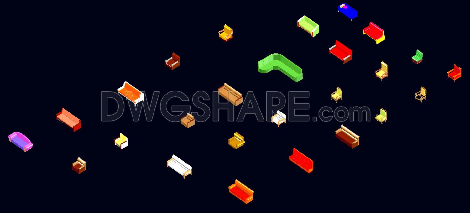 Free Cad Blocks, download DWG models for architects, designers, engineers