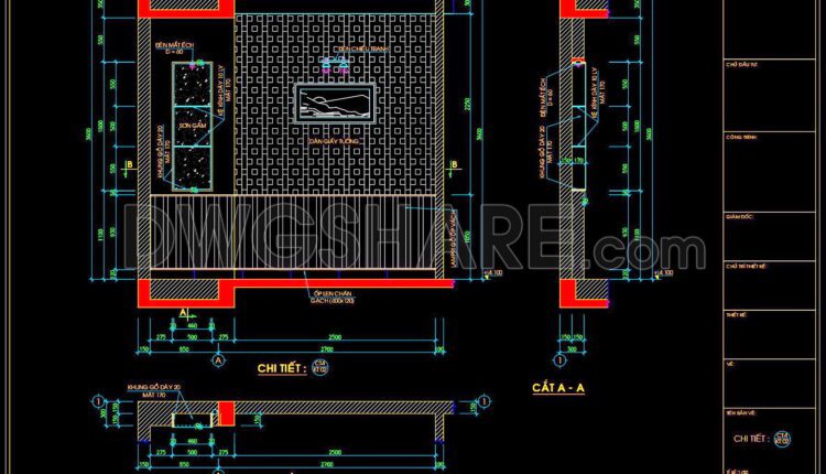 309. CAD detailed drawings of vertical facade wall sections for townhouses