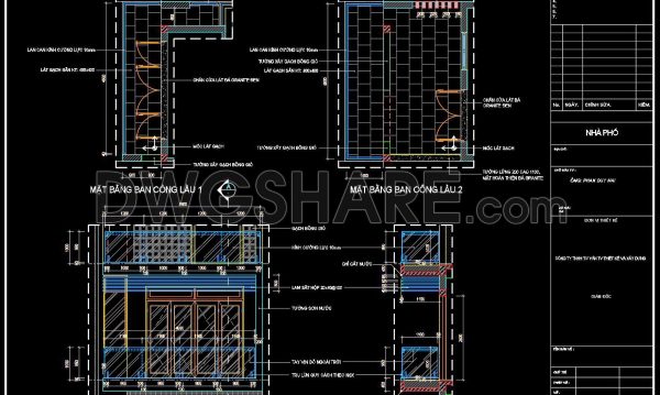 2 years ago
                

                
             548310. Detailed architectural CAD drawings of the balcony, railing, and skylight roof of the townhouse
