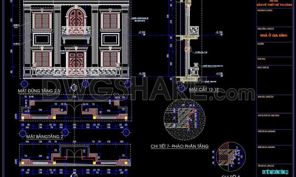 2 years ago
                

                
             1,479311. Free download of CAD drawings of European classical architectural details
